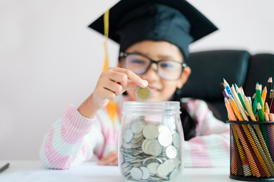 Plan de Ahorro para la Educación